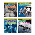 Cover: Little Astronauts - Capstone Press