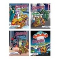 Cover: Scooby-Doo Solves It with S.T.E.M. - Capstone Press