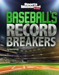 Cover: Baseball's Record Breakers - Capstone Press