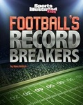 Cover: Baseball's Record Breakers - Capstone Press