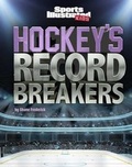 Cover: Football's Record Breakers - Capstone Press