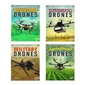 Cover: Drones - Capstone Press