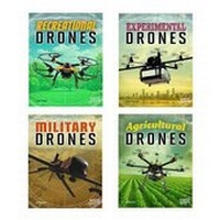Enlarge image Cover: Drones - Capstone Press