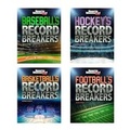 Cover: Record Breakers - Capstone Press