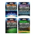 Cover: Record Breakers - Capstone Press