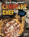 Cover: Campfire Chef: Mouthwatering Campfire Recipes - Capstone Press, Incorporated