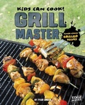 Cover: Grill Master: Finger-Licking Grilled Recipes - Capstone Press, Incorporated