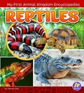 Cover: My First Animal Kingdom Encyclopedias Reptiles - Capstone Press