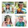 Cover: Healthy Me - Capstone Press