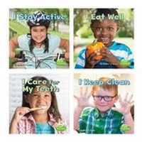 Enlarge image Cover: Healthy Me - Capstone Press