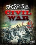 Cover: Top Secret Files Secrets of the U.S. Civil War - Capstone Press