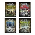 Cover: Top Secret Files - Capstone Press