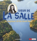 Cover: Sieur de la Salle - Capstone Press
