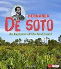 Cover: Hernando de Soto - Capstone Press