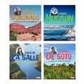 Cover: World Explorers - Capstone Press