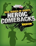 Cover: Heroic Comeback - Capstone Press
