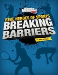Cover: Breaking Barriers - Capstone Press