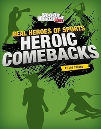 Enlarge image Cover: Heroic Comeback - Capstone Press