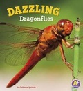Cover: Dazzling Dragonflies - Capstone Press