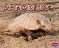 Cover: Armadillos - Capstone Press