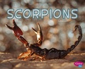 Cover: Scorpions - Capstone Press