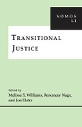 Cover: Transitional Justice - New York University Press