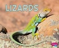 Cover: Lizards - Capstone Press
