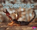 Cover: Scorpions - Capstone Press