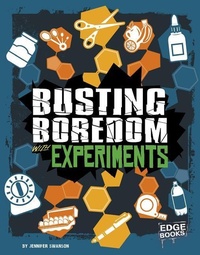 Enlarge image Cover: Busting Boredom with Experiments - Capstone Press