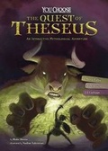 Cover: The Quest of Theseus - Capstone Press