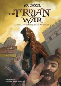 Enlarge image Cover: The Trojan War - Capstone Press