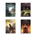 Cover: You Choose: Ancient Greek Myths - Capstone Press