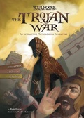 Cover: Ancient Greek Myths: The Trojan War - Capstone Press, Incorporated