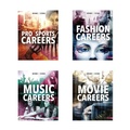 Cover: Behind the Glamour - Capstone Press