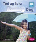 Cover: Today Is a Rainy Day - Capstone Press