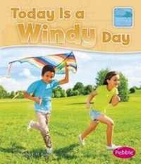 Enlarge image Cover: Today Is a Windy Day - Capstone Press