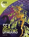 Cover: Real-Life Dragons Sea Dragons - Capstone Press