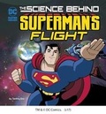 Cover: The Science Behind Superman's Flight - Capstone Press