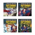 Cover: Science Behind Superman - Capstone Press