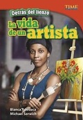 Cover: Detras de Lienzo - Capstone Press