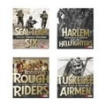 Cover: Military Heroes - Capstone Press
