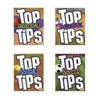 Enlarge image Cover: Top Sports Tips - Capstone Press