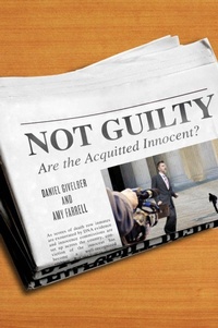 Enlarge image Cover: Not Guilty - New York University Press