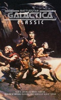 Cover: Battlestar Galactica Classic - Milk and Cookies Press