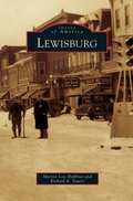 Cover: Lewisburg - Arcadia Publishing Library Editions