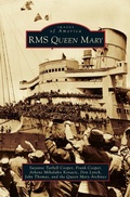 Cover: RMS Queen Mary - Arcadia Publishing Library Editions