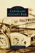 Cover: Cleveland County Fair - Arcadia Publishing Library Editions