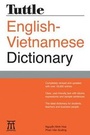 Cover: Tuttle English-Vietnamese Dictionary - Tuttle Publishing