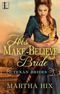 Cover: His Make-Believe Bride - Lyrical Press