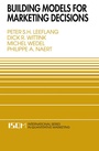 Cover: Building Models for Marketing Decisions - Kluwer Academic Publishers